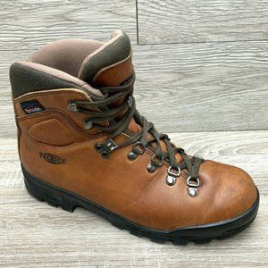 TECNICA Seneca Dry Leather Waterproof Trekking Hiking Boots Women's US 10